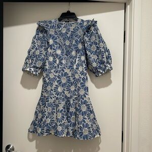 Sandro 36 Small Dress NEW